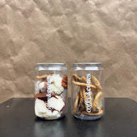Chocolate Chip Cookie & Cream Sundae